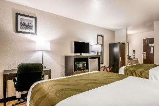 Motel 6 Lancaster Fertility Quarto foto