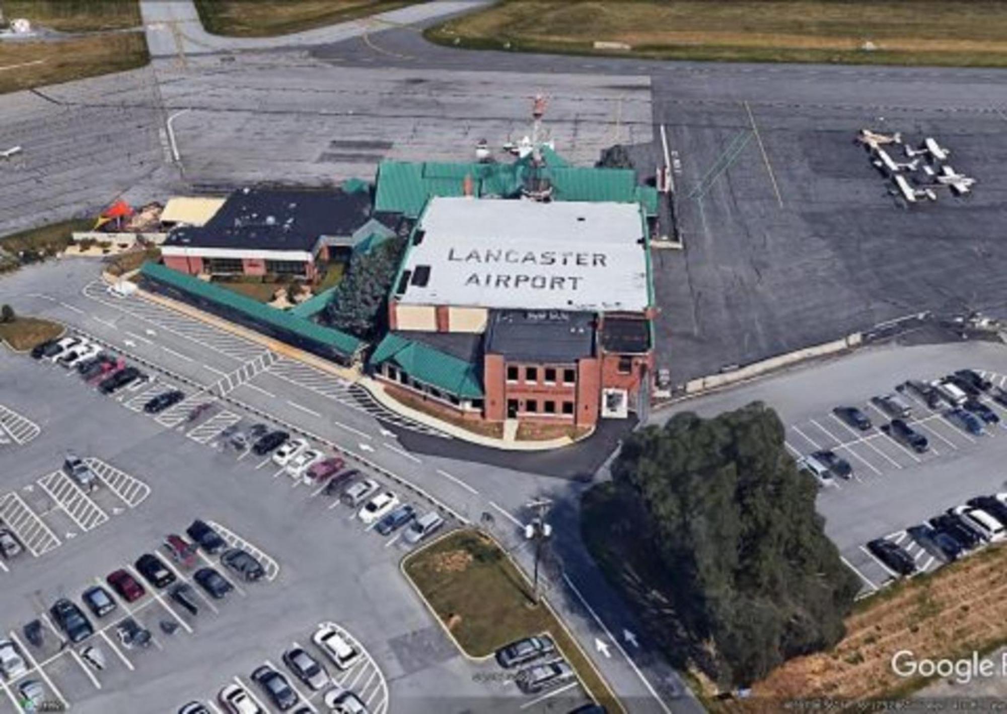Motel 6 Lancaster Fertility Exterior foto